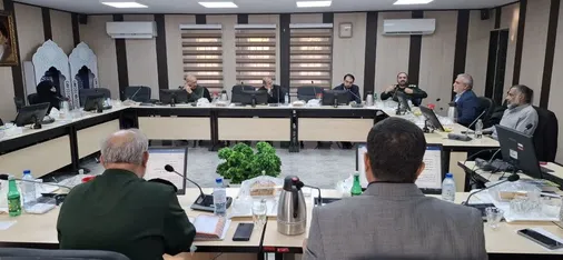 چهارمین جلسه هیئت اندیشه&zwnj;ورزی تخصصی قرارگاه قرآنی نور سپاه پاسداران انقلاب اسلامی برگزار شد