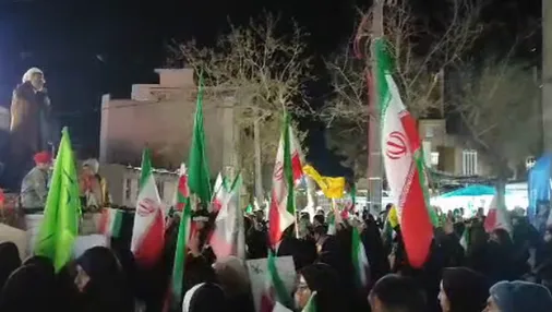 جبهه مقاومت را هیچگاه تنها نخواهیم گذاشت