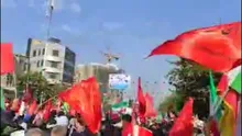 اردبیلی‌ها به محل دیدار یار رسیدند