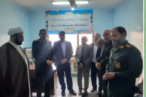 مرکز مشاوره خانواده مهر در شهرستان کارون افتتاح شد