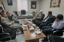 تاکید سردار کفیل، بر فعال‌سازی ستاد تنظیم بازار و تقویت نقش گروه‌های تخصصی مجمع بسیجیان استان البرز