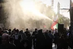 حضور پرشور مردم زنجان در پیاده‌روی جاماندگان اربعین