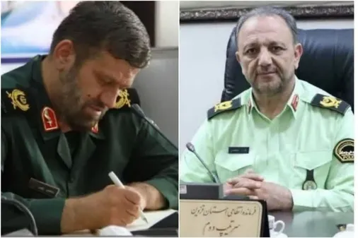 پیام تبریک فرمانده سپاه حضرت صاحب الامر عجل الله تعالی فرجه الشریف استان قزوین به مناسبت هفته فراجا به فرماندهی، مدیران، نیروهای خدوم فراجا و خانواده هایشان
