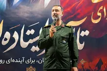 هرگز تنگه هرمز را به دست بیگانگان نخواهیم سپرد