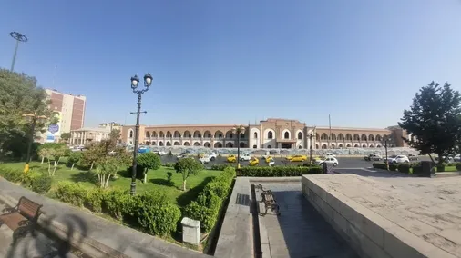 پروژه احیای خانه شهر تهران به مراحل پایانی نزدیک می&zwnj;شود