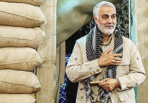 تربیت انسان&zwnj;های مقاوم در مکتب حاج قاسم