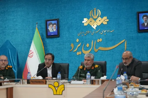 تأکید رئیس صداوسیمای مرکز یزد بر نقش بسیج در جهاد تبیین