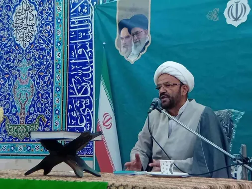 ویژه برنامه معاونت عقیدتی سپاه صاحب الزمان (عج) به مناسبت هفته عقیدتی سیاسی
