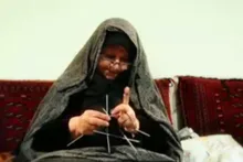 ننه عصمت به رحمت خدا رفت