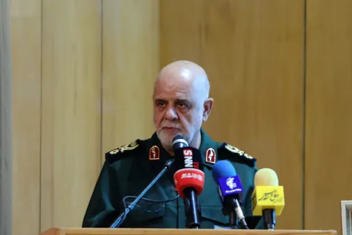 واکنش سردار مسجدی به ادعای ترامپ درباره تنگه هرمز/ دروغگو بودن ترامپ برای همه روشن شده است