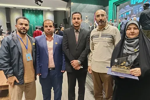 قهرمانی قاطع لرستان در لیگ بین&zwnj;المللی جام رسانه&zwnj;ای امید