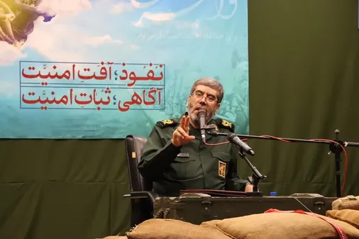 نقش آفرینی سپاه وابسته به هیچ حزب و جناحی نیست
