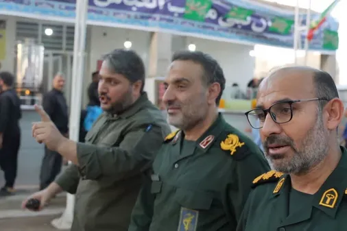 ۱۵۲ گروه جهادی در مرزهای خوزستان در حال خدمت&zwnj;رسانی به زائران هستند