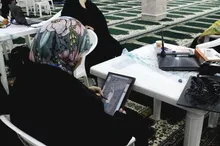 آغاز مرحله شهرستانی هفتمین رویداد ملی تولید محتوای دیجیتال بسیج در شهرستان دیر