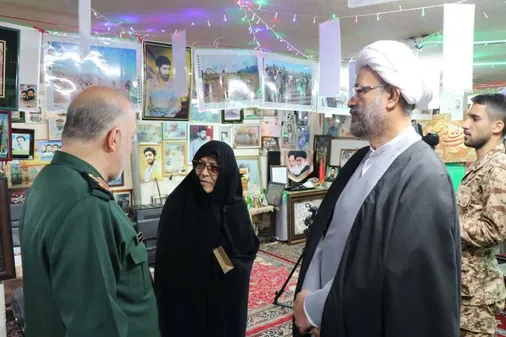 دیدار با مادران شهیدان؛ تقدیر از صبوری و ایثار