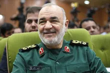 مراسم پاسداشت سردار وعده های صادق سپهبد شهید حاج حسین سلامی