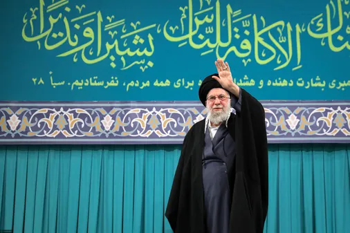 بیانیه بنیاد حفظ آثار و نشرارزش های دفاع مقدس و مقاومت درپی شهادت امام خامنه&zwnj;ای(قدس سره)