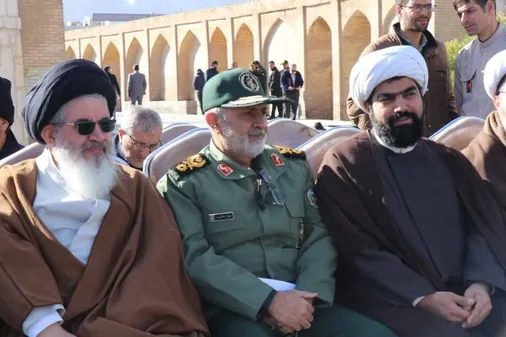 ۹ دی روز حماسه و تجلی اتحاد ملی اصفهان