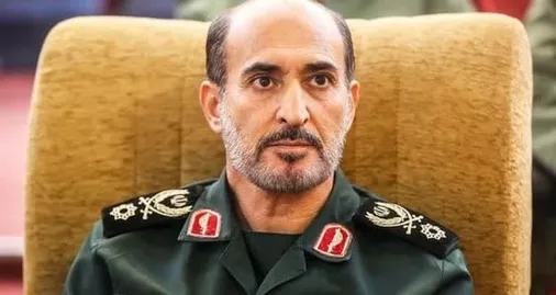ارزیابی معاون قرارگاه خاتم&zwnj;الانبیا از آمادگی پایگاه دریایی سپاه در چابهار