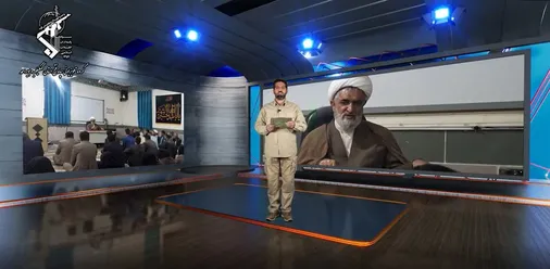 فیلم| بیست و هشتمین مجله خبری گروه تلویزیونی سپاه فتح
