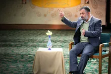 تقدیر سردار مجید موسوی از حاج محمود کریمی و پاسخ ایشان