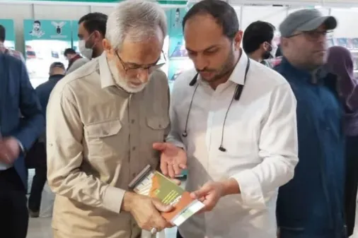 آثار مرکز اسناد گنجینه گران&zwnj;سنگی از تاریخ و ارزش های دفاع مقدس است