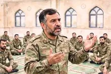 مشکلات دیگران را مشکلات خودش می دانست...