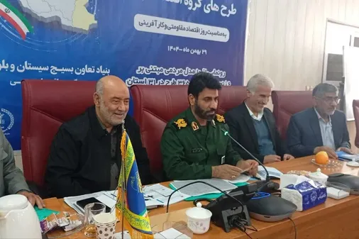 سیستان و بلوچستان از ظرفیت&zwnj;های بسیار خوب اشتغال&zwnj;زایی بهره&zwnj;مند است