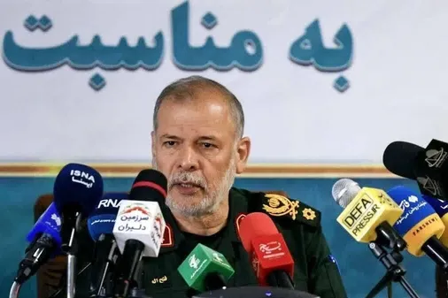 پیام فرمانده سپاه امام علی بن ابی طالب علیه السلام استان قم به مناسبت آغاز هفته بسیج مستضعفین