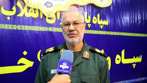 آمادگی بسیجیان برای نمایش قدرت در مقابل استکبار جهانی در روز قدس