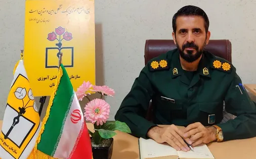 دوره توانمند سازی خادمین شهدای دانش اموز استان سمنان برگزار می شود