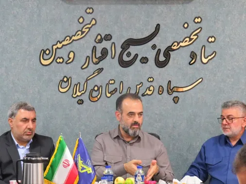 انسجام ملی با روایت قدرت در برابر جنگ شناختی دشمن تقویت می&zwnj;شود