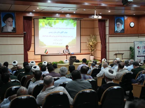 سپاه پاسداران انقلاب اسلامی در همه عرصه ها منشا اثر است