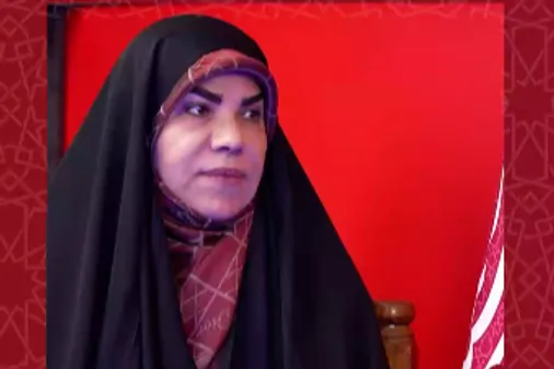 گفت و گویی با خواهر شهید آجرلو