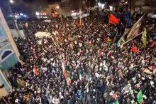 ای رهبر شهیدم راهت ادامه دارد