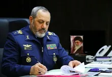 امیر سرتیپ نصیرزاده به مناسبت درگذشت همسر شهید فلاحی را تسلیت گفت