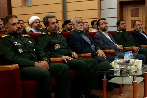 همایش تخصصی ایمنی و اقدامات تامینی جشنواره امام هادی (ع)