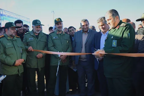 طلوع آفتاب انرژی در میلاجرد به همت و راهبری بسیج سازندگی