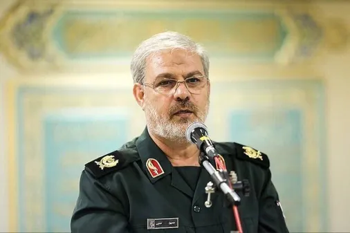 یک فروند پهپاد MQ9 در آسمان خورموج ساقط شد
