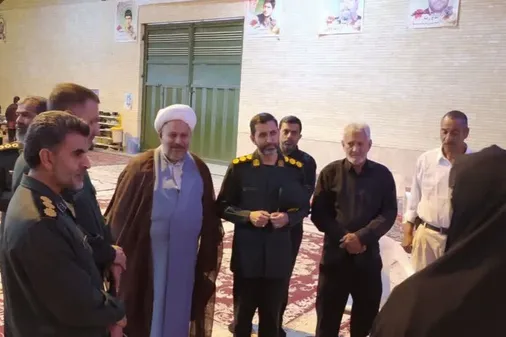 حضور تیمهای جهادی گیاهپزشکی در رزمایش جهادگران فاطمی ۵