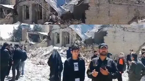 نیت همدلی جهادگران و دانش&zwnj;آموزان جهادی در عرصه جهاد
