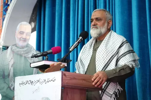 حاج قاسم سلیمانی نماد مقاومت و پیروزی در برابر تهدیدات جهانی