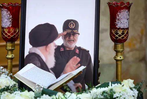 خاک این سرزمین دلیرپرور است، این راه را ادامه خواهیم داد فرمانده
