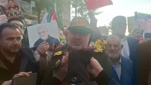 راهپیمایی گسترده ۲۲ بهمن سبب تضعیف دشمن و دشمن&zwnj;شکنی می شود