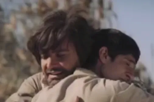 روایت یک شهید، بر پرده سینما