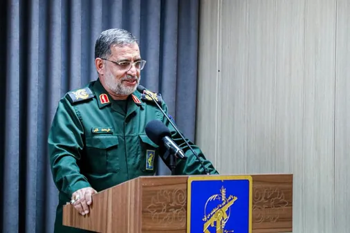 پیام روابط عمومی دانشگاه علوم پزشکی بقیه&zwnj;الله (عج) در پی شهادت سردار نائینی