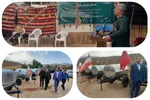 توزیع ۱۰۰ دستگاه تانکرهای چرخ‌دار؛ گامی در مسیر آبرسانی و محرومیت‌زدایی