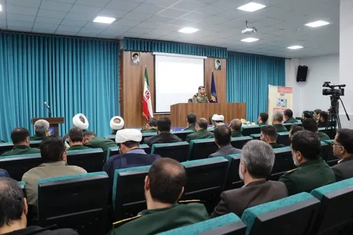 پانزدهمین جشنواره مالک اشتر سپاه انصارالمهدی (عج) استان زنجان
