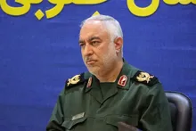 دیدار جمعی از علمای اهل‌سنت با فرمانده سپاه انصار الرضا (ع) به مناسبت هفته دفاع مقدس