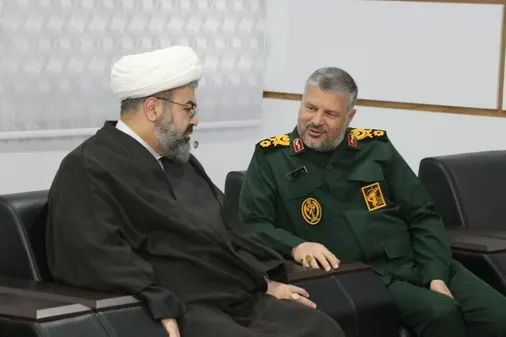 تأکید بر هم&zwnj;افزایی دستگاه قضایی و سپاه در صیانت از انقلاب اسلامی